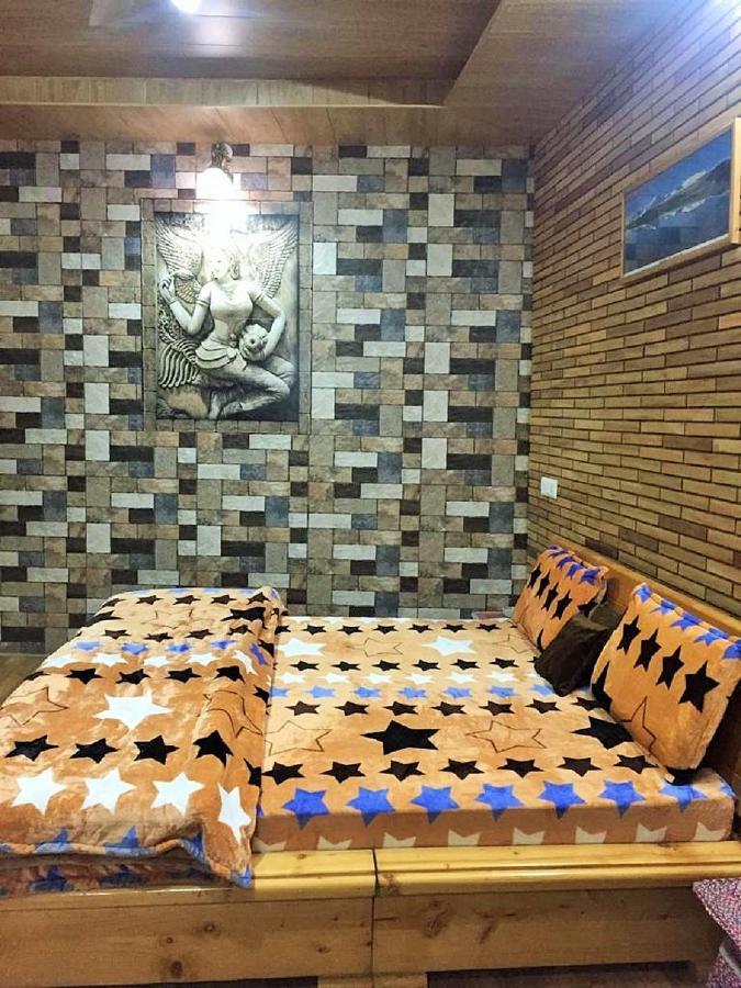 Anuppam Home Stay Kullu Exterior photo
